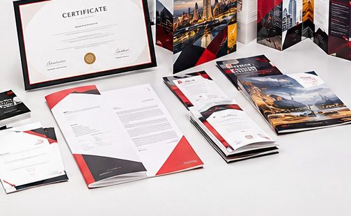 Commercial Printing services in Mumbai