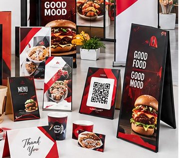Restaurant Starter Kit